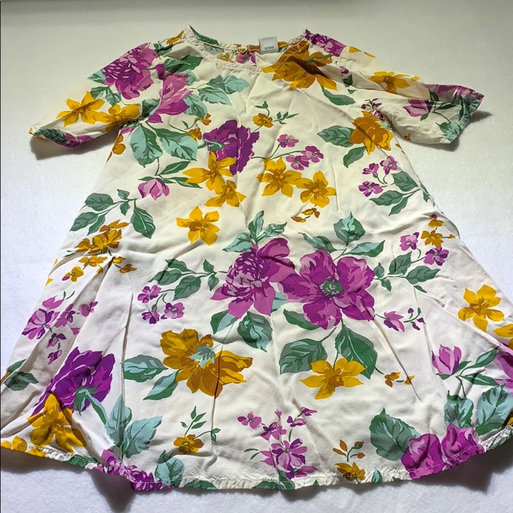 Lot of 5 Toddler Dresses Hello Kitty Floral - Picture 7 of 11